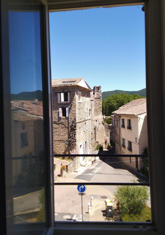 La Tour De L'Ange Hotel Hérépian Exterior foto